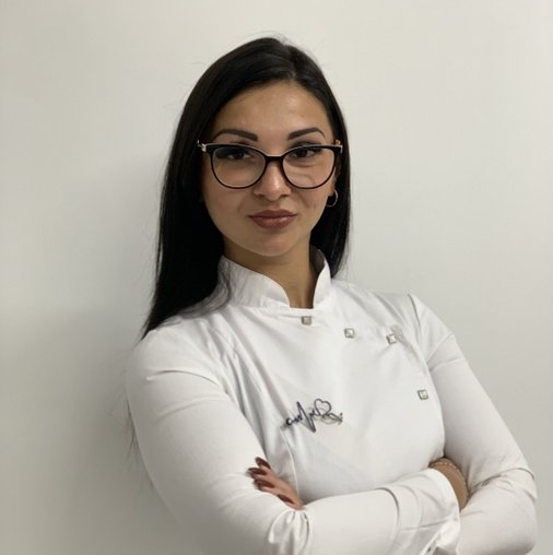 Ангелина Игоревна Михалева