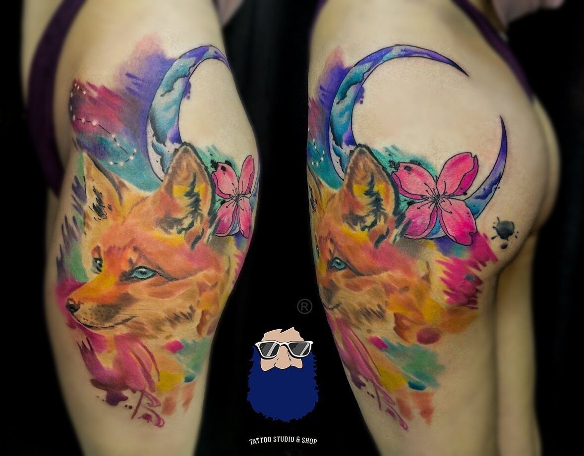 Отзывы о Салоне тату и пирсинга Синяя Борода на улице