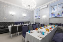 Кафе Поминальная трапеза, с рейтингом 4.2 - находится по адресу Москва, Ленинградский проспект, 77к1 