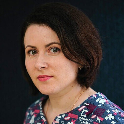 Наталья Владимировна Хомякова