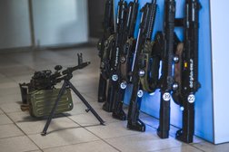 Клуб активного отдыха Атака, с рейтингом 4.5 - находится по адресу Самара, Дачная улица, 20 