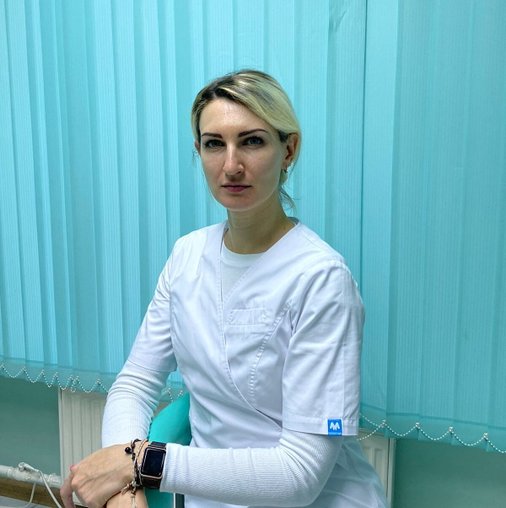Лилия Демьяновна Копкова
