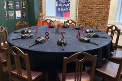 Клуб мафии Polemica SPb, с рейтингом 4.7 - находится по адресу Санкт-Петербург, Измайловский проспект, 2 