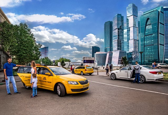 Мегаполис такси в Электролитном проезде в Москве - отзывы, фото, цены,  телефон, адрес и как доехать - Zoon.ru