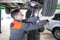 Автосервис Fit Service, с рейтингом 2 - находится по адресу Красноярск, Новая улица, 13 ст3 