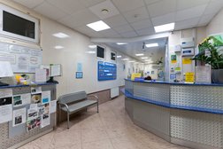 Ветеринарная клиника На Бабушкина, с рейтингом 3.8 - находится по адресу Краснодар, улица Бабушкина, 160 