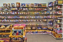 Магазин фейерверков LuxSalut, с рейтингом 5 - находится по адресу Алматы, 10-й микрорайон, 7/3 