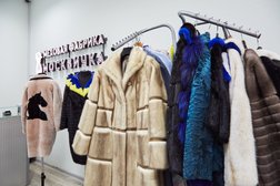 Меховая фабрика Москвичка, с рейтингом 4.4 - находится по адресу Санкт-Петербург, Большая Пушкарская, 41 