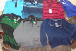 Магазин мужской одежды больших размеров Великан, с рейтингом 4 - находится по адресу Алматы, Жарокова, 199 