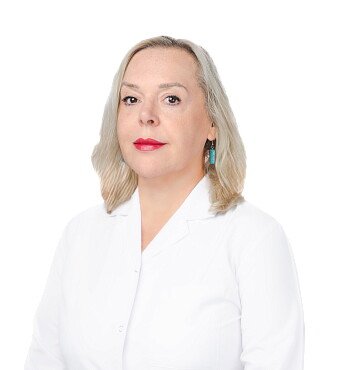 Марина Алексеевна Мухортова
