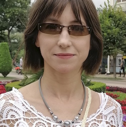 Юлия Владимировна Алексеева
