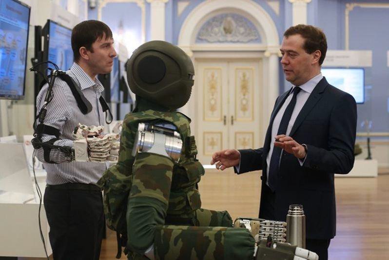 Пример использования искусственного интеллекта в военных целях