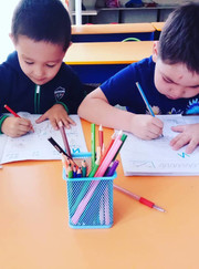 Педагог начальной школы, преподаватель математики Екатерина Сергеевна Черненко