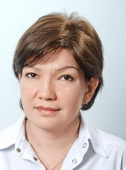 Терапевт Алия Агибаевна Ешимова