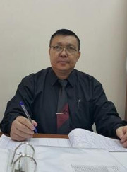 Психолог Нурлан Нургазиевич Нургазиев