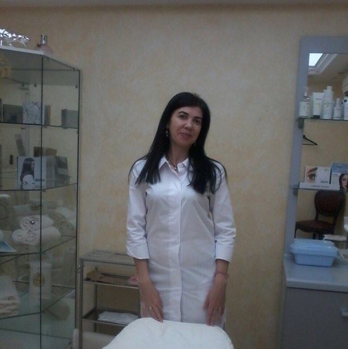 Марина Абукаровна Барзиева