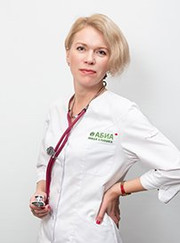 Врач УЗИ, врач функциональной диагностики Анна Владимировна Блинова