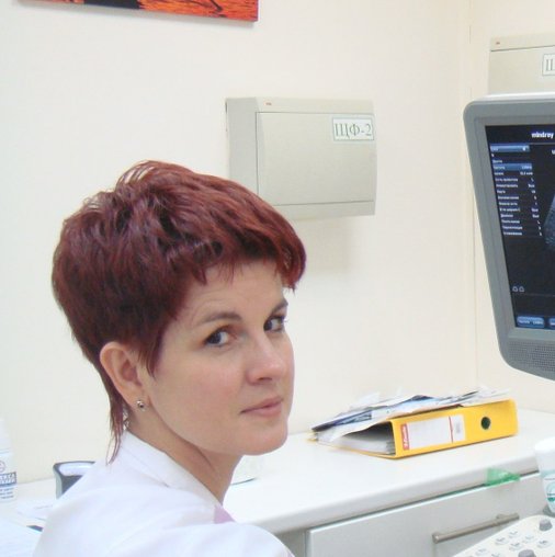 Елена Владимировна Буторина