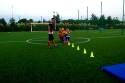 Детская футбольная школа Brave Tigers fc, с рейтингом 3.1 - находится по адресу Краснодарский край, пгт Сириус, Фигурная, 23/2Б 