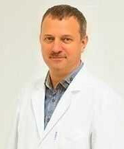 Алголог, вертебролог Андрей Владиславович Харев