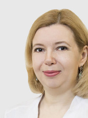 Гастроэнтеролог Татьяна Владимировна Скочилова