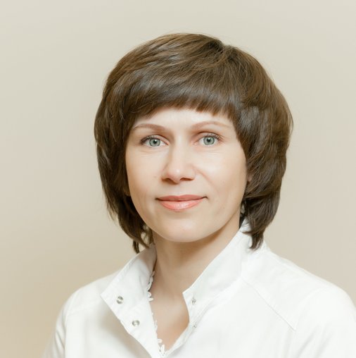 Светлана Владимировна Шварцкопф