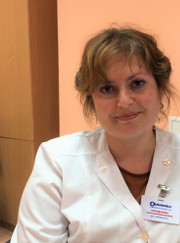 Диабетолог, эндокринолог Светлана Викторовна Коновалова