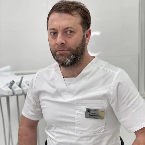 Шамиль Шахбанович Муртузалиев
