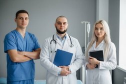 Выездная наркологическая служба Нарколог74, с рейтингом 5 - находится по адресу Челябинск, Каслинская улица, 1Б 