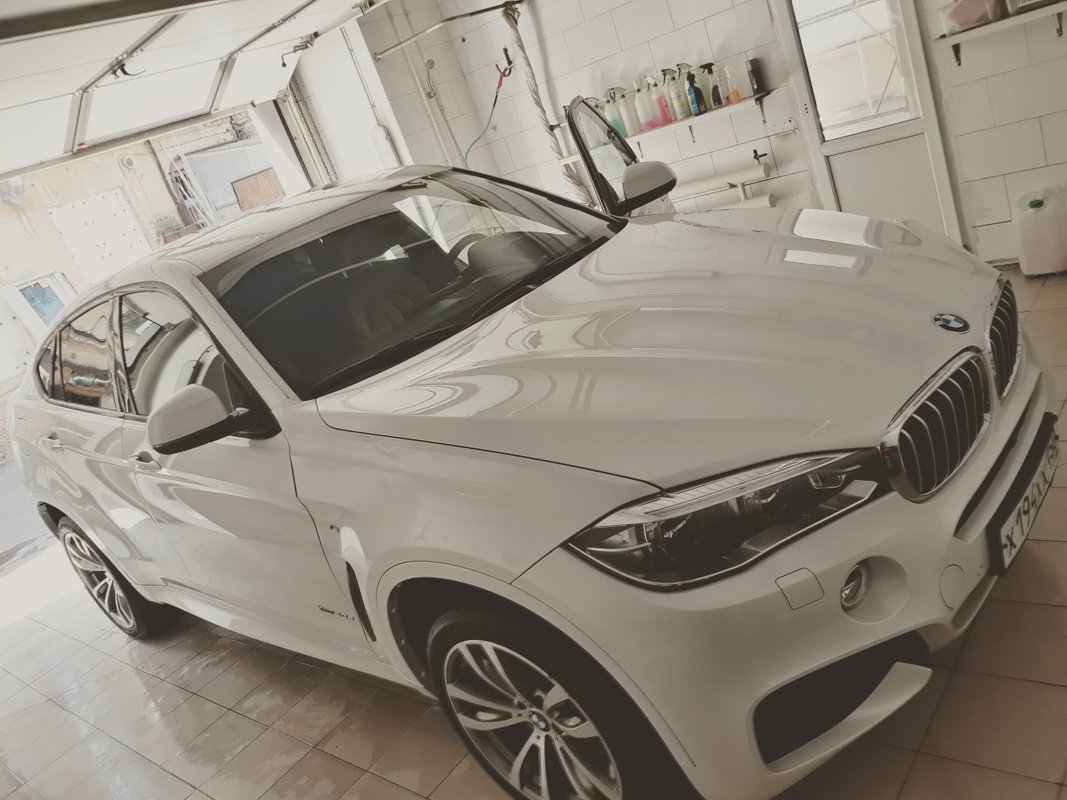 фотография Автомойки KomplexCar в Реутове