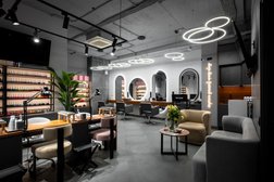 Пространство красоты BETONE WOMAN, с рейтингом 5 - находится по адресу Москва, Мичуринский проспект, 56 