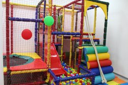 Детская игровая комната Тини-вини, с рейтингом 4 - находится по адресу Республика Башкортостан, Уфа, Российская, 7 