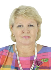 Педиатр, фтизиатр Ольга Евгеньевна Музалевская