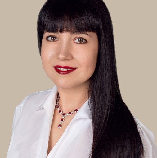 Елена Вячеславовна Алешина