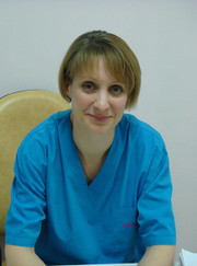 Ветеринар Ольга Александровна Гриненко