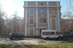 Областная больница стационарное отделение №1, с рейтингом 2.1 - находится по адресу Московская область, Люберцы, Октябрьский проспект, 338 к1 