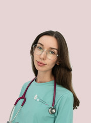 Педиатр Ольга Александровна Криволапова