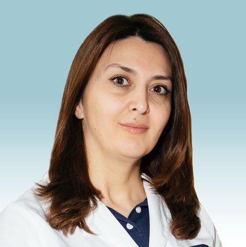 Зульфия Абдулманаповна Абакарова