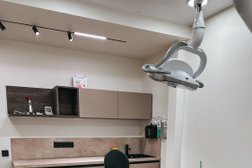 Стоматология Dr.Преображенский, с рейтингом 4.4 - находится по адресу Москва, Малый Головин переулок, 8 