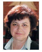 Елена Юрьевна Маркова