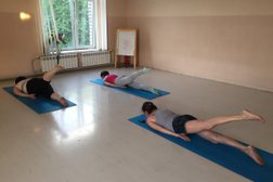 Йога-студия OM, с рейтингом 3.1 - находится по адресу Екатеринбург, Чкаловский район, микрорайон Химмаш, Инженерная улица, 61 