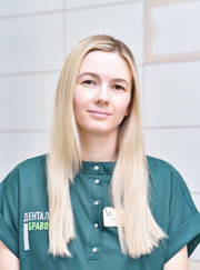 Ортодонт Алена Анатольевна Чернова