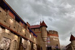 Развлекательный комплекс Замок в долине, с рейтингом 4.3 - находится по адресу Пермь, улица Спешилова, 111 