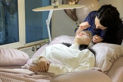 Салон ресниц, бровей и ногтей Lash art, с рейтингом 4.8 - находится по адресу Санкт-Петербург, Комендантский проспект, 60к1 