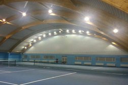 Теннисный зал, с рейтингом 2.5 - находится по адресу Калужская область, Обнинск, улица Усачёва, 3/2 