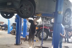 Автотехцентр Авто+, с рейтингом 4.1 - находится по адресу Курган, улица Бурова-Петрова, 119а 