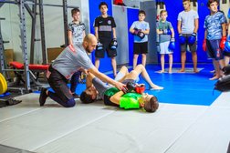 Профессиональная академия единоборств Yakudza gym premium, с рейтингом 3.6 - находится по адресу Республика Башкортостан, Уфа, улица Рихарда Зорге, 35 