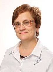 Врач УЗИ Александра Анатольевна Захарова