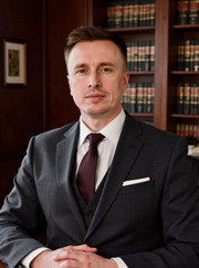 Юрист Сергей Станиславович Комар