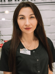 Бровист, косметолог Алия Коркина